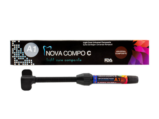 Picture of Nova Nano Hybrid Composite