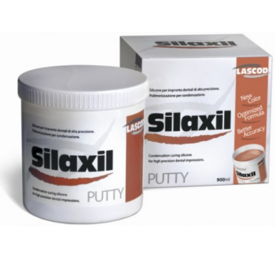 Picture of Lascod Silaxil Putty 900ml
