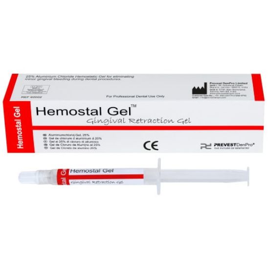 Picture of Prevest Hemostal Gel (3g)