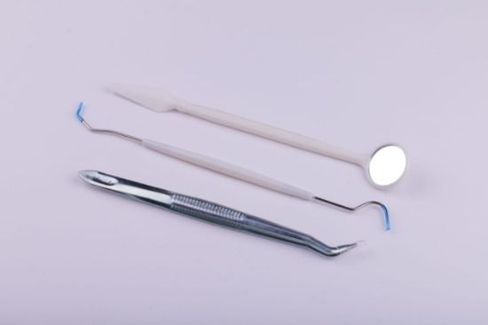Picture of Disposable Diagnostic Kit 